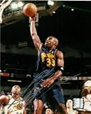 Jamison, Antwaan Autographed/Hand Signed 8x10 Photo