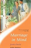 Marriage in mind