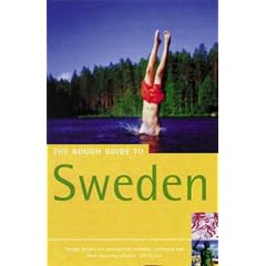 The Rough Guide to Sweden (Rough Guide Travel Guides)