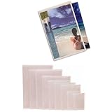 Itoya 8 x 10 Art Profolio PolyZip Art and Photo Envelope