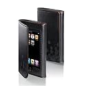 Belkin iPod Touch Leather Folio - Black/Chocolate