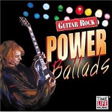 Guitar Rock: Power Ballads