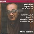 Bagatelles Op.33, Op.119 & Op.126