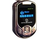 Visual Land VL746 1GB Incredibly Small MP3 Player / Flash Drive with Loud Built-in Speaker