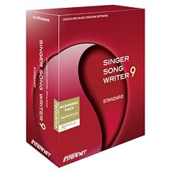 Singer Song Writer 9 Standard アカデミック