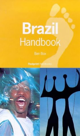 City Travel Guides Discounted  Books : Brazil Handbook
