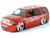 Die-cast Model Lincoln Navigator (1:18 scale in Black)