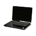 41F5EvmNnxL. SL75  ASUS K40INB1 14Inch Versatile Entertainment Laptop Black