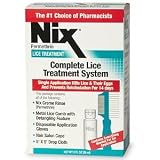 First-Aid Products item: Nix Complete Lice Treatment System
