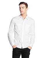 Brema Camisa Hombre Bm 751 (Blanco)