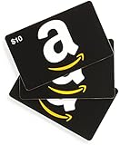 Amazon.com Gift Cards, Pack of 3 (Various Designs)