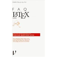 FAQ LaTeX fran�aise