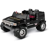  : National Products little tikes Hummer - Black