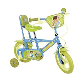 Diego Hi Back Bike