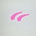 Pink Stay Puts, Removeable Rubber Ear Lock for Kids or Adult Glasses