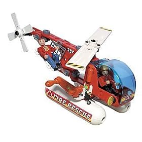 Meccano Air-Sea Rescue Helicopter
