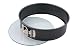 Kitchen & Housewares : Faringdon Collection Bakers Pride Non Stick Springform Cake Pan with Glass Base 20x6.5cm