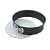 Faringdon Collection Bakers Pride Non Stick Springform Cake Pan with Glass Base 20x6.5cm