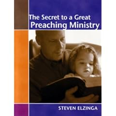The Secret to a Great Preaching Ministry