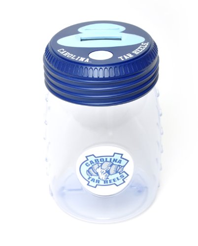 Summit Collegiate Money Jar - University Of North Carolina