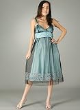 Sequin Mesh Overlay Formal for Bridesmaid Formal Prom