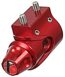 Trinity Mini On/Off ASA 07 with Cage Drop Forward - Red