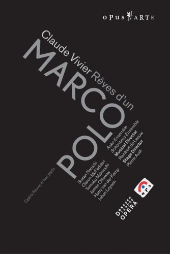 CD-Charts  DVD : Reves D'Un Marco Polo - Vivier [1980]