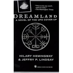 Dreamland: A Novel of the UFO Cover-Up