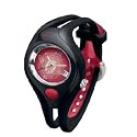 Nike Triax Swift Analog Manchester United Club Team Watch - Black/Red - WD0049-012