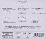 6 Triosonaten f�r Oboe und Fagott - Dombrecht