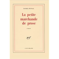 La Petite Marchande de prose