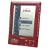 Ectaco jetBook - eBook reader - ROM: 128 MB - monochrome 5" TFT ( 640 x 480 )