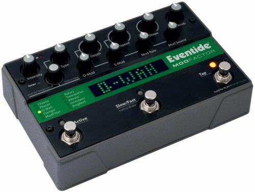 Eventide ModFactor Modulation Effects Stombox