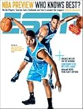 Chris Paul - New Orleans Hornets, Deron Williams - Utah Jazz (ESPN Magazine - November 2008)