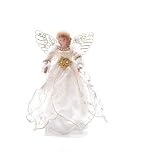 Traditional Christmas Tree Angel