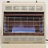 Empire comfort - Empire HearthRite Blue Flame - Hydraulic Thermostat - 30,000 Btu