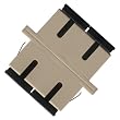 Fiber Optic Adapter SC to SC, Multimode Duplex