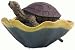 Little Giant DFTE Floating Turtle Pond Ornament, Fits 3/8 ID Tubing (567240)