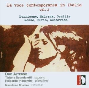 CD-Charts  Music : La voce contemporanea in Italia, Vol. 2