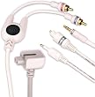 Apple Airport Express Stereo Connection Kit w/Monster Cables