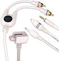 Apple Airport Express Stereo Connection Kit w/Monster Cables