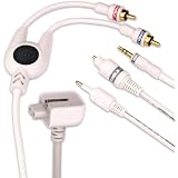 Buy Apple Airport Express Stereo Connection Kit w Monster Cables 