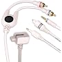 Apple Airport Express Stereo Connection Kit w/Monster Cables
