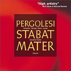 Pergolesi: Stabat Mater