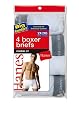 Hanes Boxer Briefs P4 Value Pack