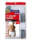 Hanes Boxer Briefs P4 Value Pack - 2349B4