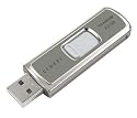 SanDisk 2 GB Cruzer Titanium ( SDCZ7-2048-A10, Retail Package)