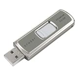 SanDisk 2 GB Cruzer Titanium ( SDCZ7-2048-A10, Retail Package) ~ SanDisk