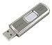 Electronics : SanDisk 2 GB Cruzer Titanium ( SDCZ7-2048-A10, Retail Package)
