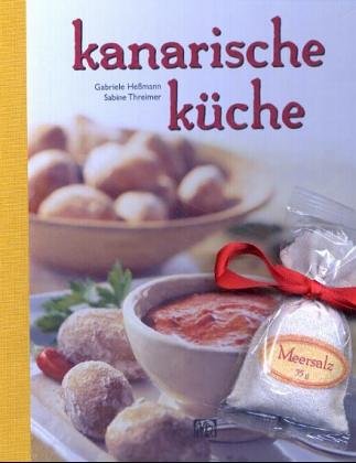 Produkt-Bild: Die Kanarische K&uuml;che